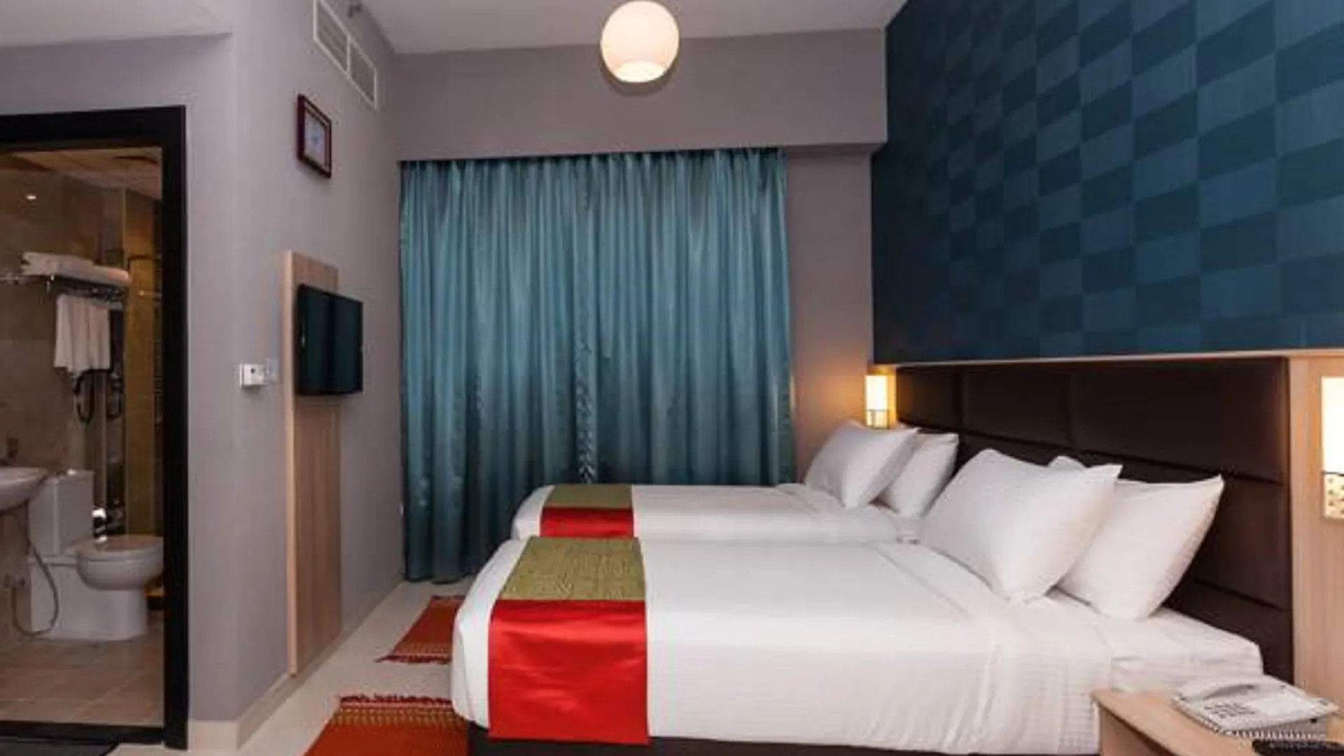 Florida Square Hotel Dubai