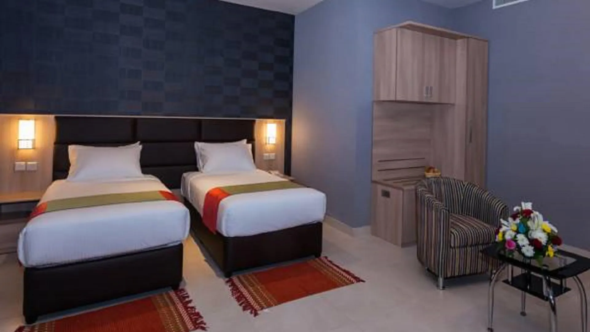 Florida Square Hotel Dubai United Arab Emirates