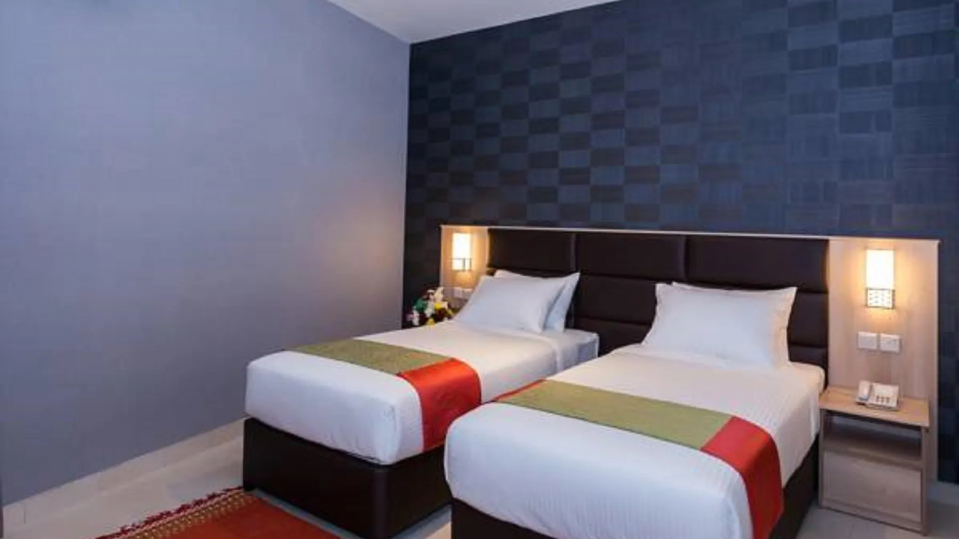 Florida Square Hotel Dubai United Arab Emirates