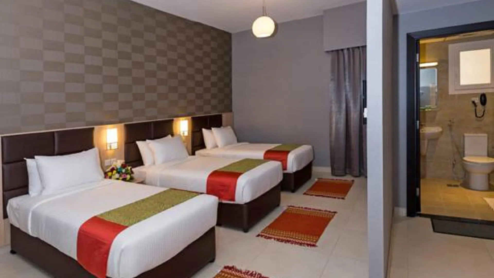 Florida Square Hotel Dubai