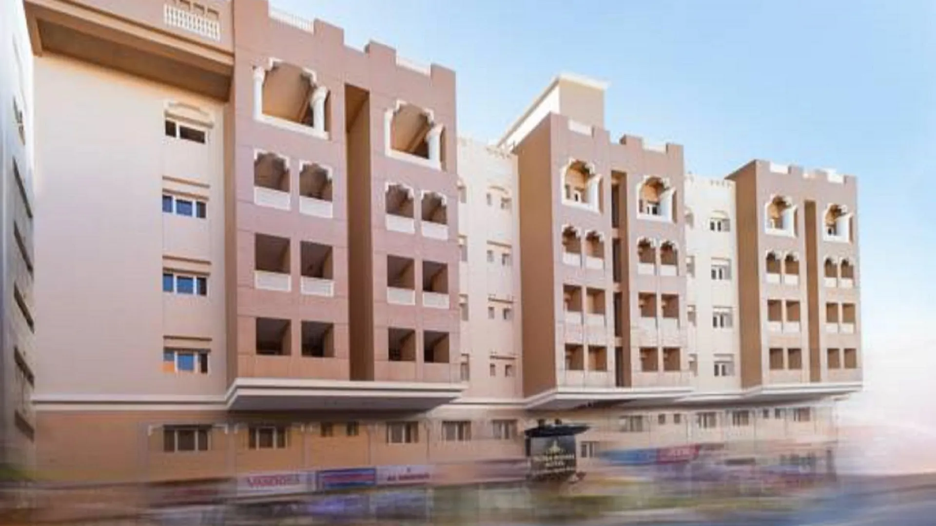 Florida Square Hotel Dubai 2*,  United Arab Emirates