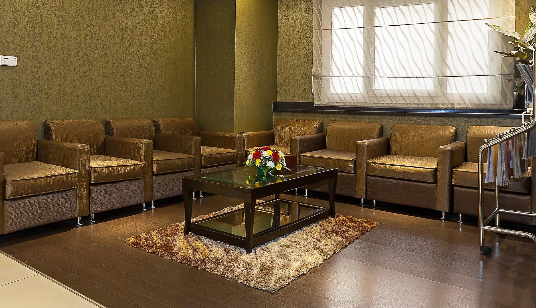 Florida Square Hotel Dubai United Arab Emirates