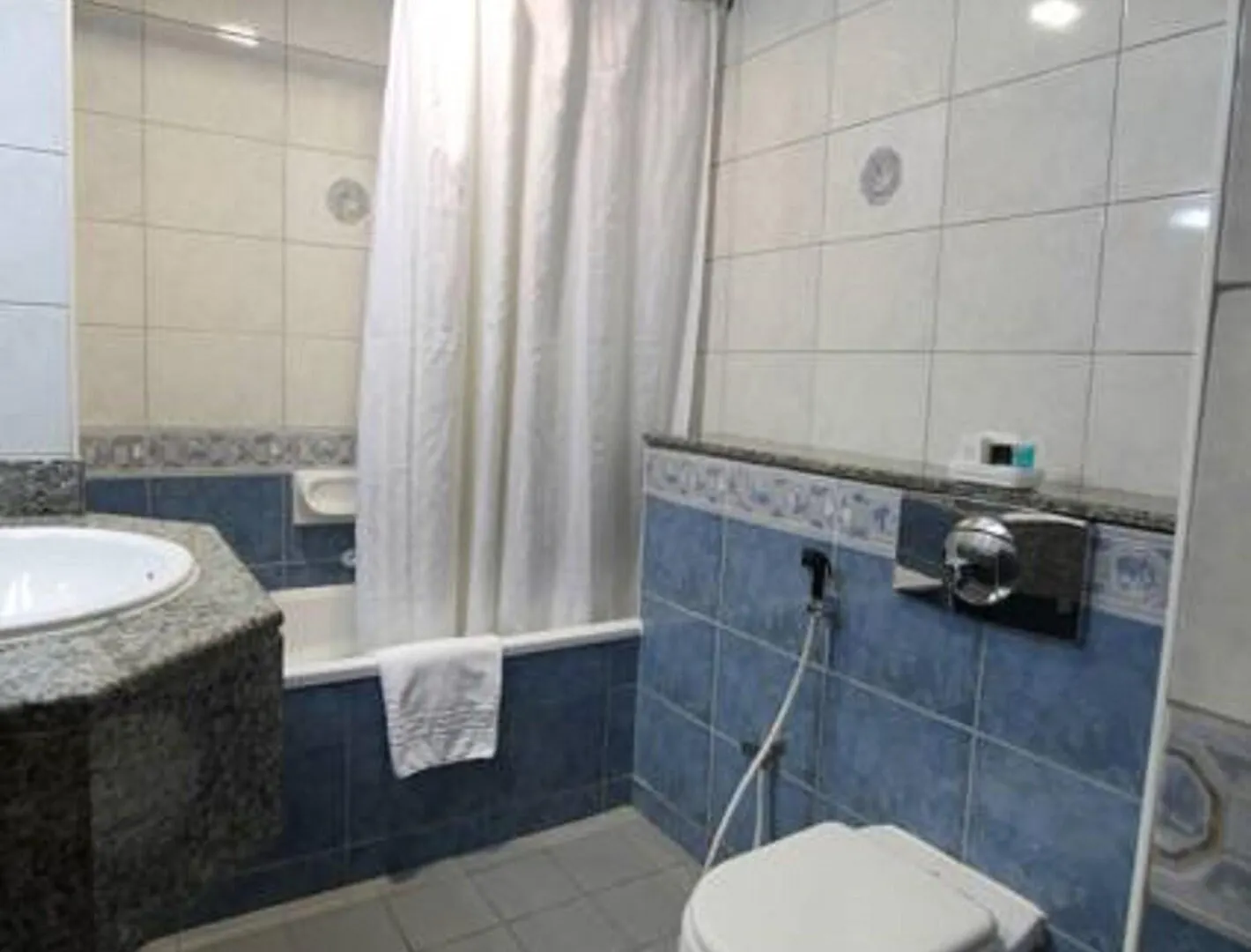 Florida Square Hotel Dubai