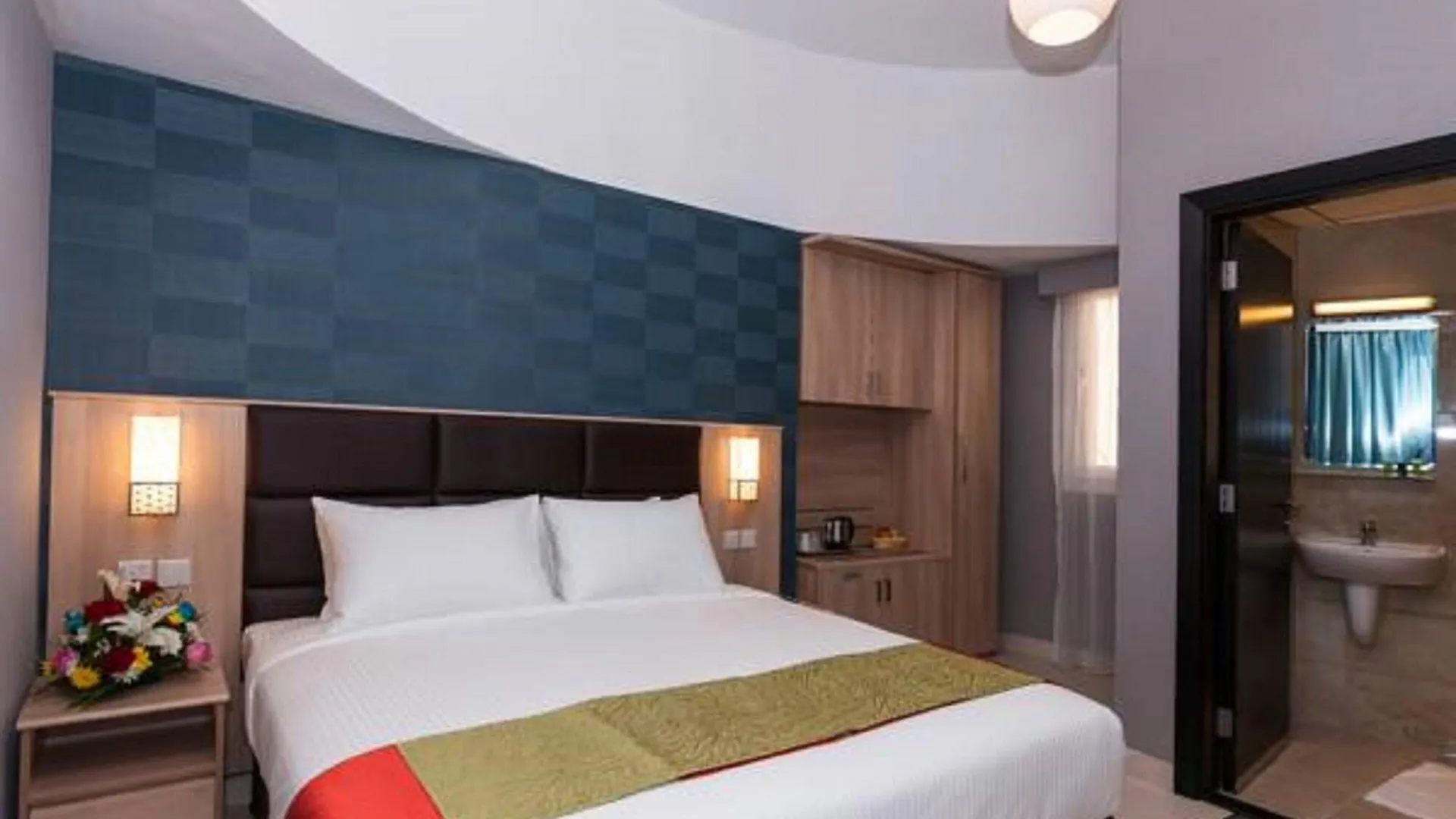 Florida Square Hotel Dubai 2*,