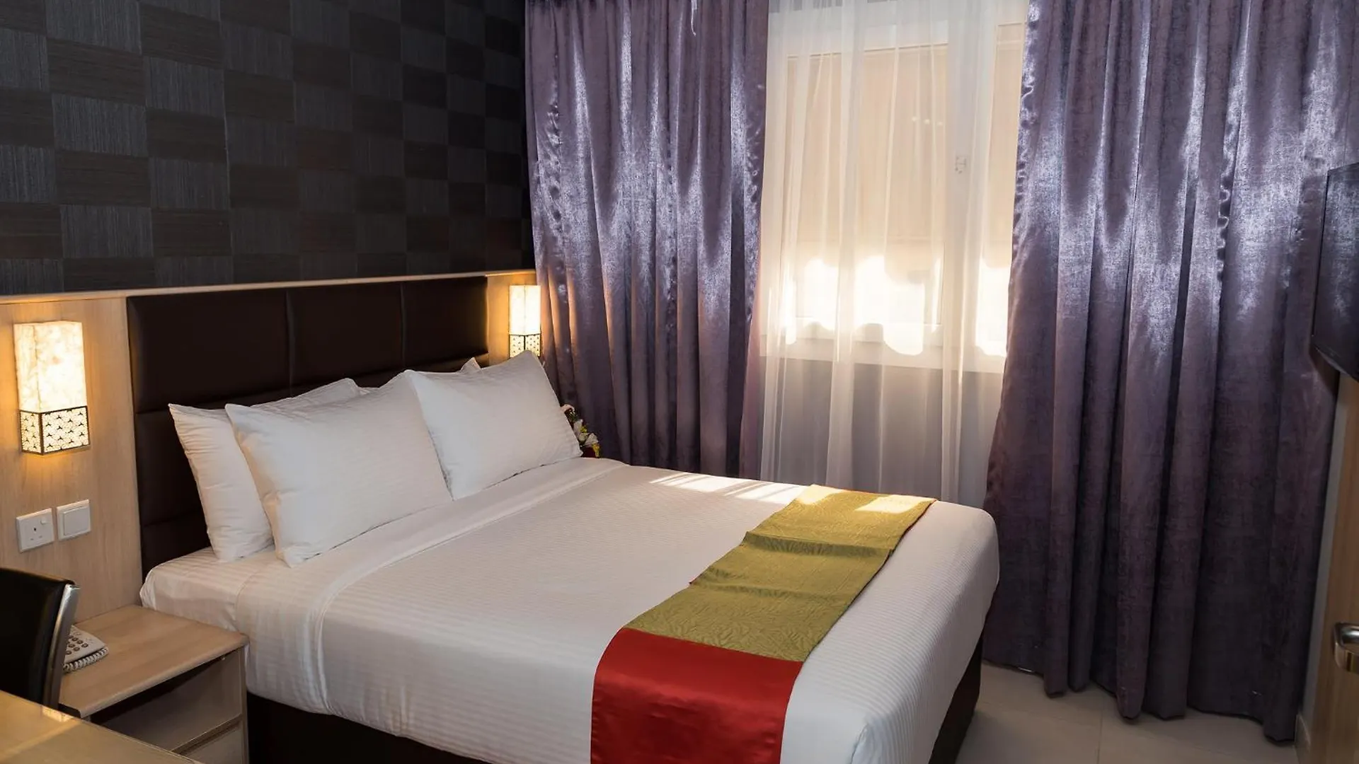 Florida Square Hotel Dubai United Arab Emirates