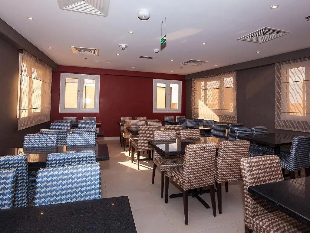 Florida Square Hotel Dubai