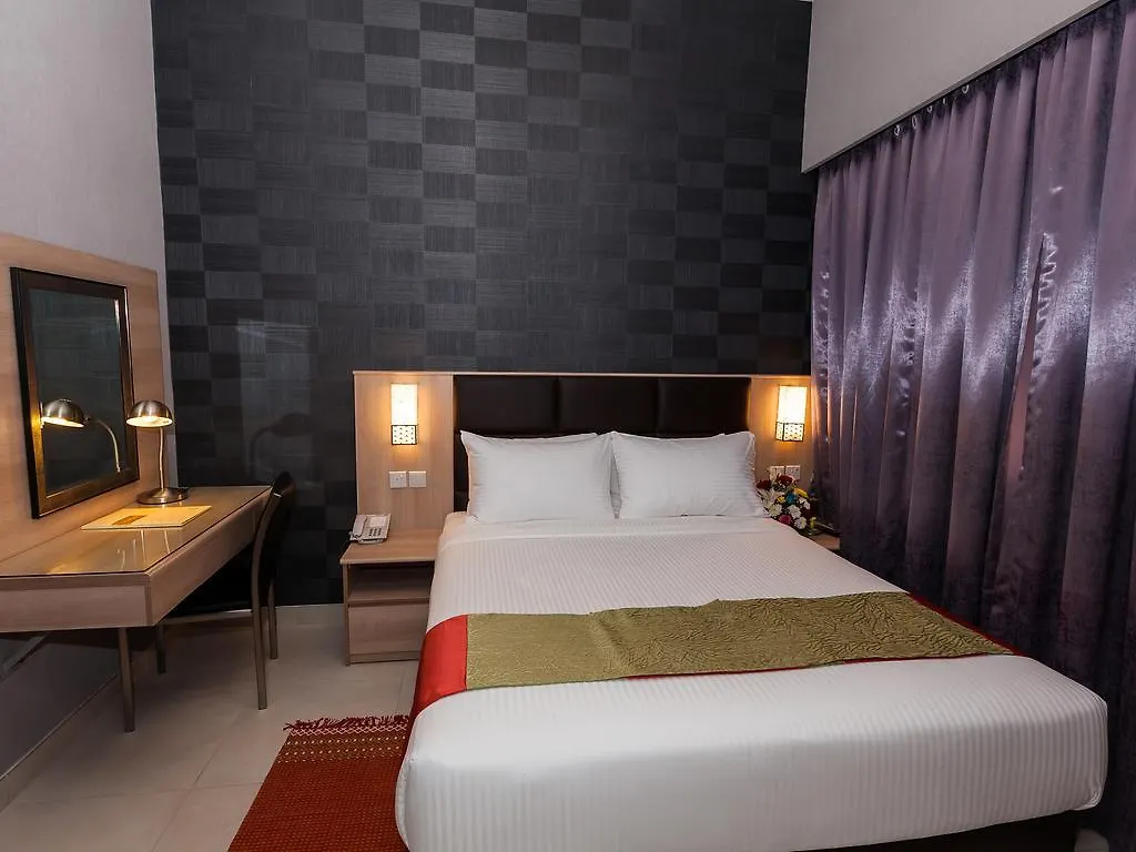 Florida Square Hotel Dubai 2*,  United Arab Emirates