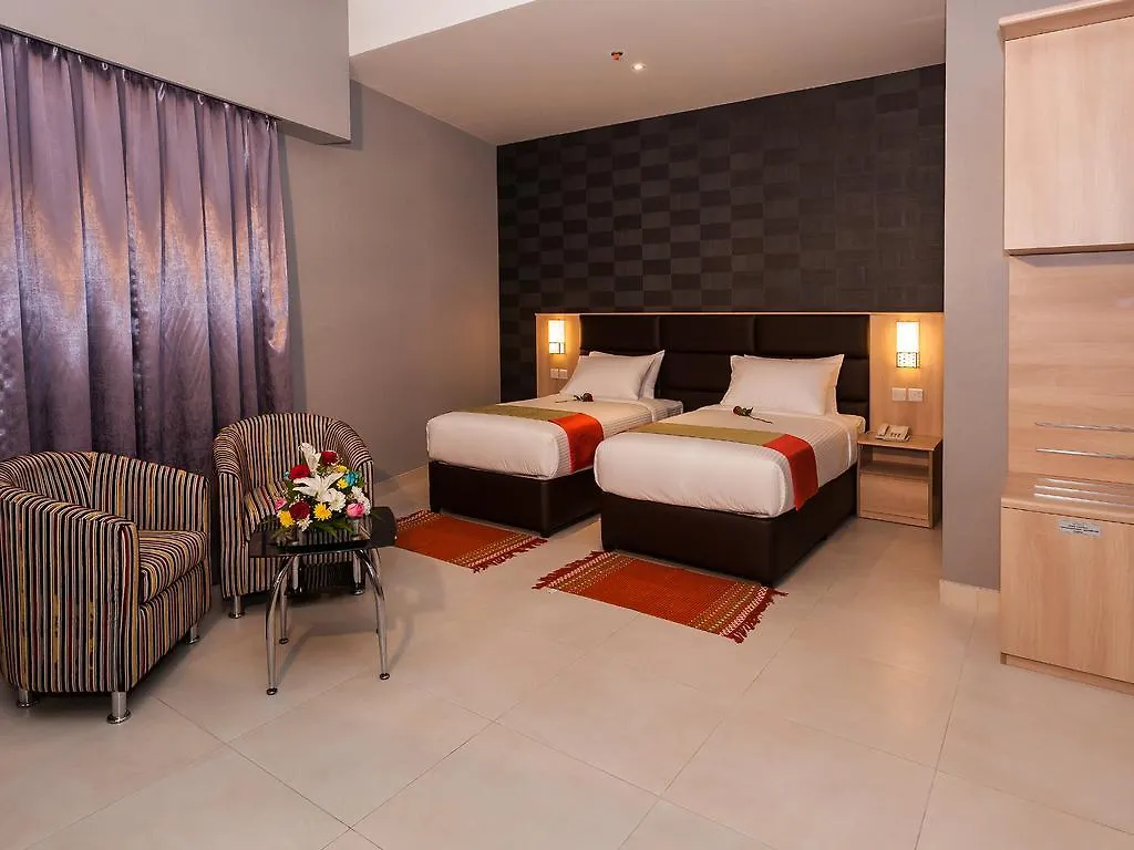 Florida Square Hotel Dubai