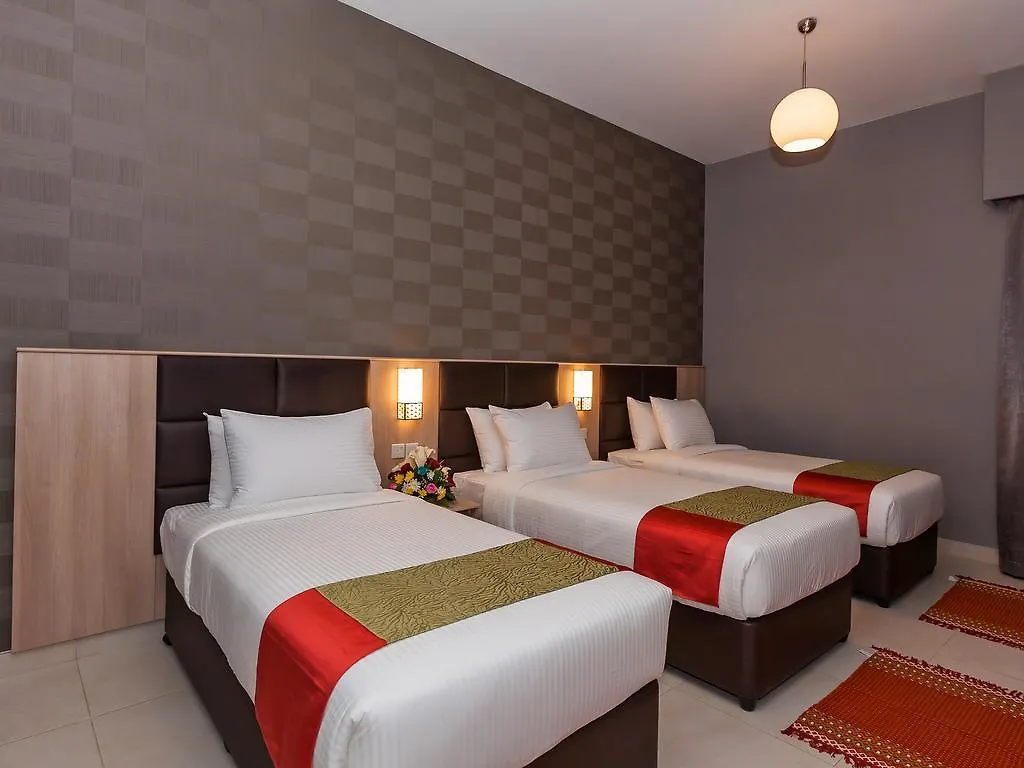 **  Florida Square Hotel Dubai United Arab Emirates