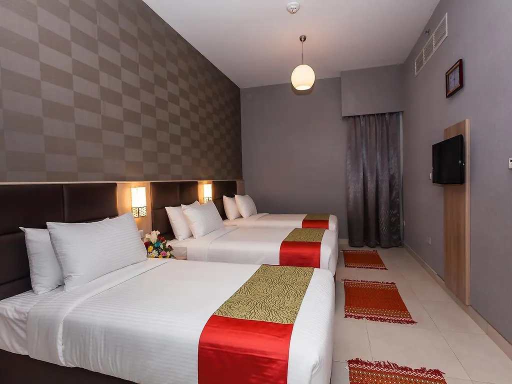 Florida Square Hotel Dubai