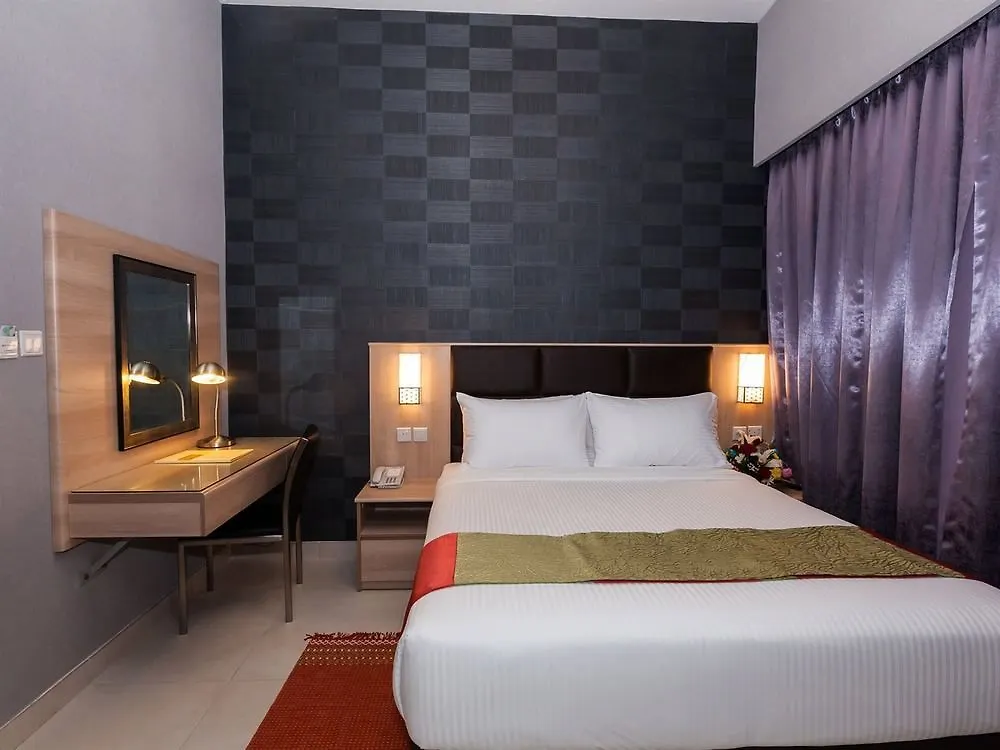 **  Florida Square Hotel Dubai United Arab Emirates