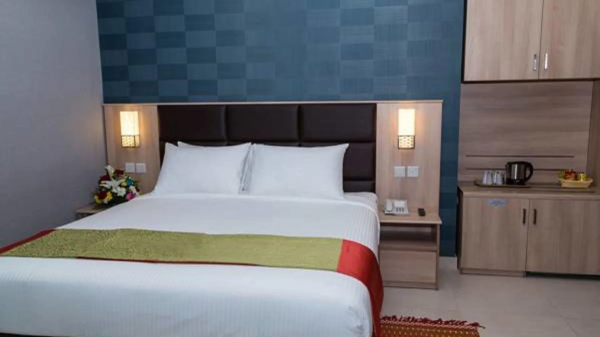 Florida Square Hotel Dubai