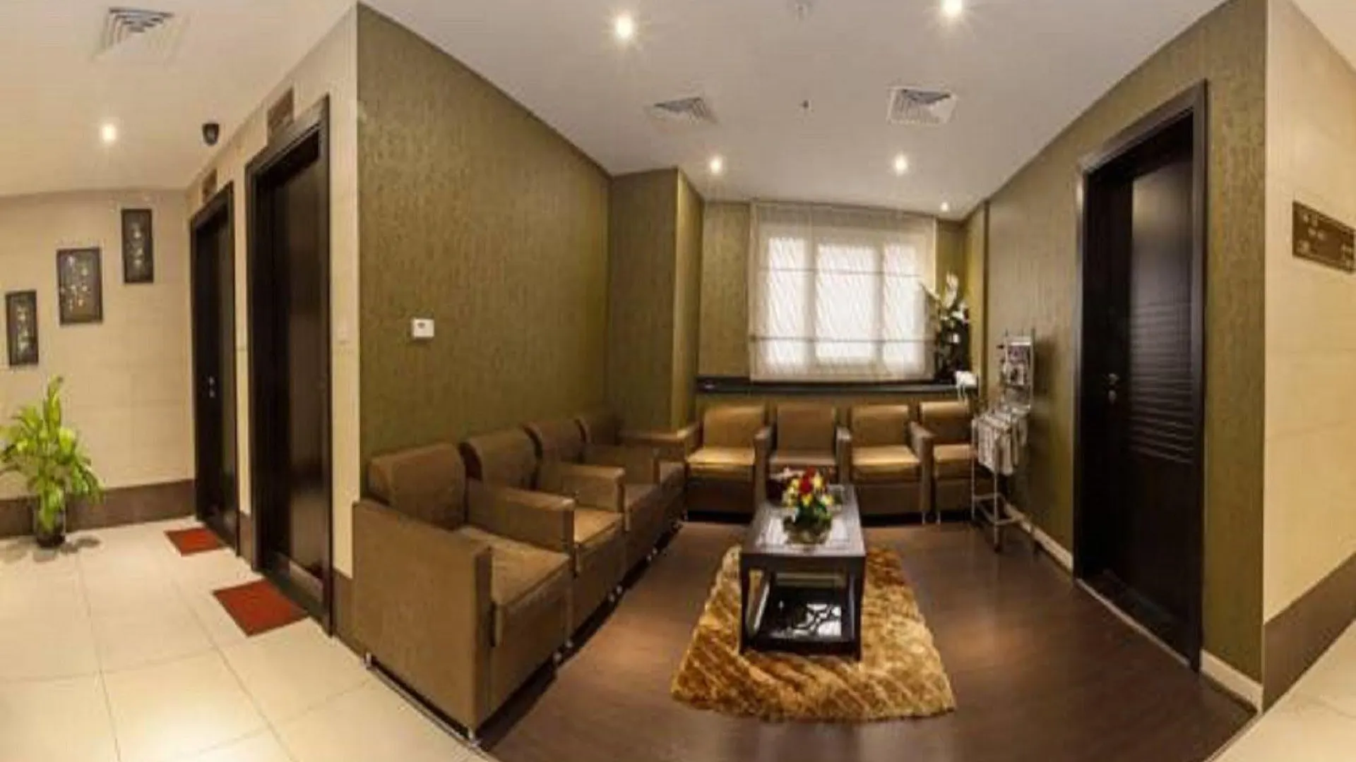 Florida Square Hotel Dubai